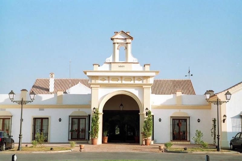 sherry golf club